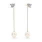 Celestine Pearls