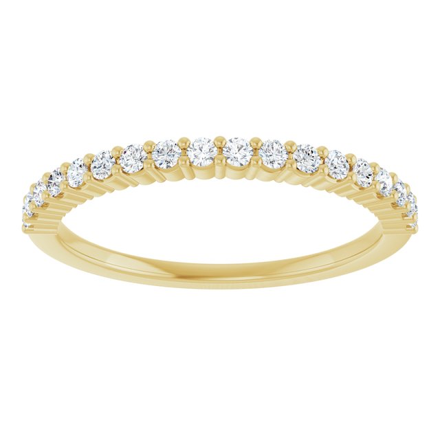 14k-yellow-gold-1/4-ctw-lab-grown-diamond-anniversary-band
