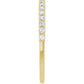 14k-yellow-gold-1/4-ctw-lab-grown-diamond-anniversary-band