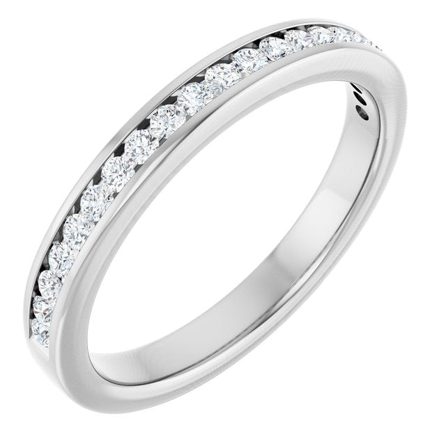 14k-white-gold-round-2.5-mm,14k-white-gold-round-1.5-mm,platinum-round-1.5-mm