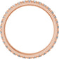 14k-rose-gold-1/2-ctw-lab-grown-diamond--french-set-eternity-band-size-5