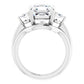 platinum-9-x--asscher-1/4-ctw-natural-diamond-semi-set-engagement-ring