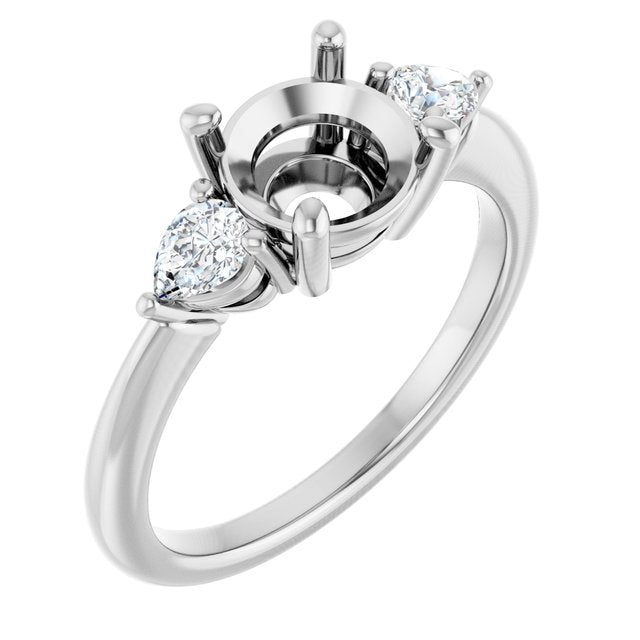 14k-white-gold-round-7.4-mm,platinum-round-7.4-mm