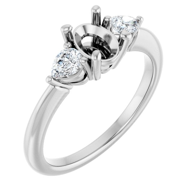 14k-white-gold-oval-7-x-5-mm,platinum-oval-7-x-5-mm