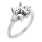 14k-white-gold-emerald-9-x-7-mm,platinum-emerald-9-x-7-mm