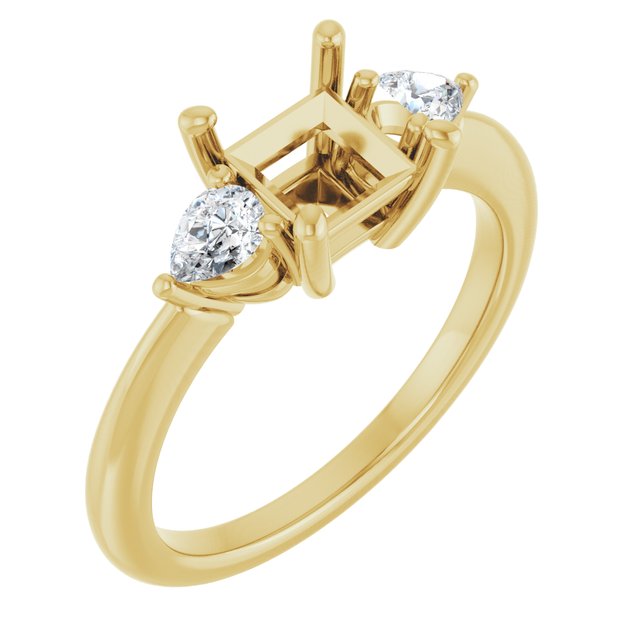 14k-yellow-gold-square-5.5-x-5.5-mm