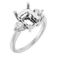 14k-white-gold-emerald-10-x-8-mm,platinum-emerald-10-x-8-mm