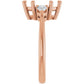 14k-rose-gold-10-x--marquise-1/4-ctw-lab-grown-diamond-semi-set-engagement-ring