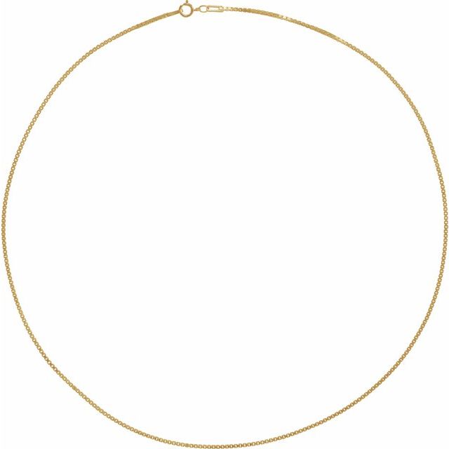 14k-yellow-gold--diamond-cut-box-16"-chain