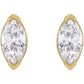 14k-yellow-1/3-ctw-lab-grown-diamond-stud-earrings