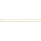 14k-yellow-gold--diamond-cut-figaro-16"-chain
