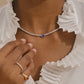 Ethera Tennis Necklace