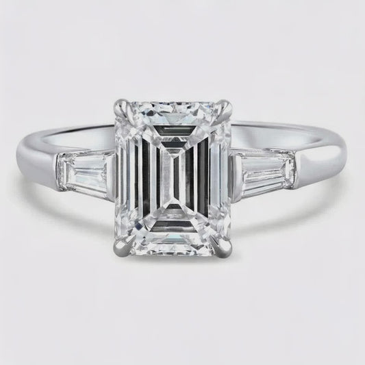 Emerald Ring